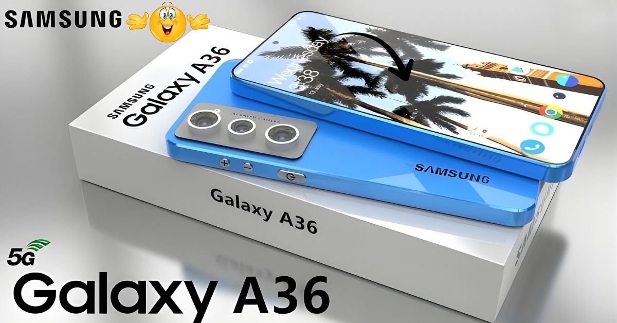 Samsung Galaxy A36 5G