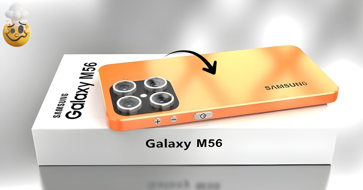 Samsung Galaxy M56 5G