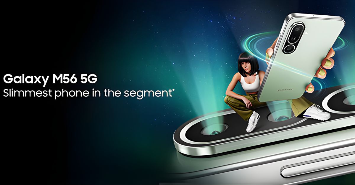 Samsung Galaxy M56 5G