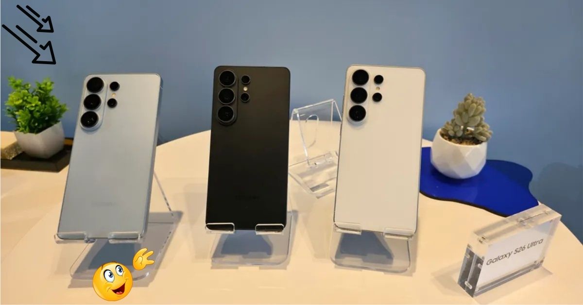 Samsung Galaxy S26 Ultra