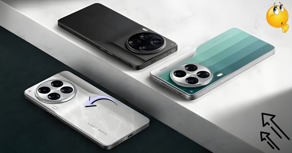 Tecno Camon 30 Premier 5G