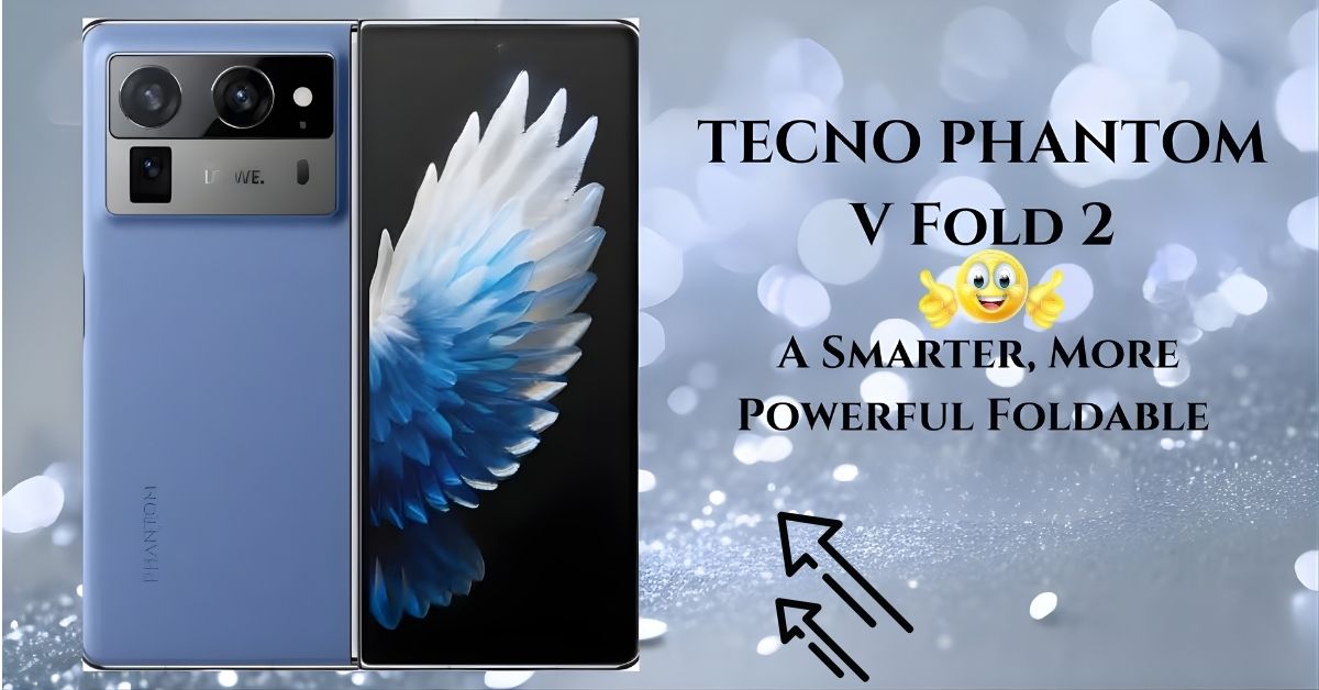Tecno Phantom V Fold 2