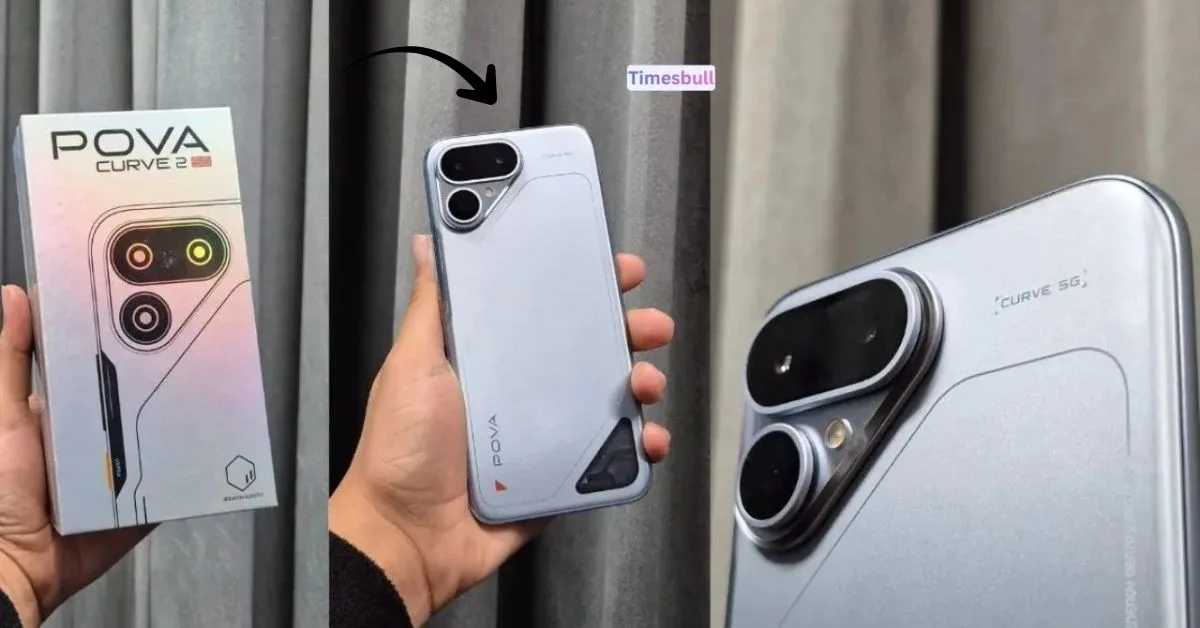 Tecno Pova Curve 2