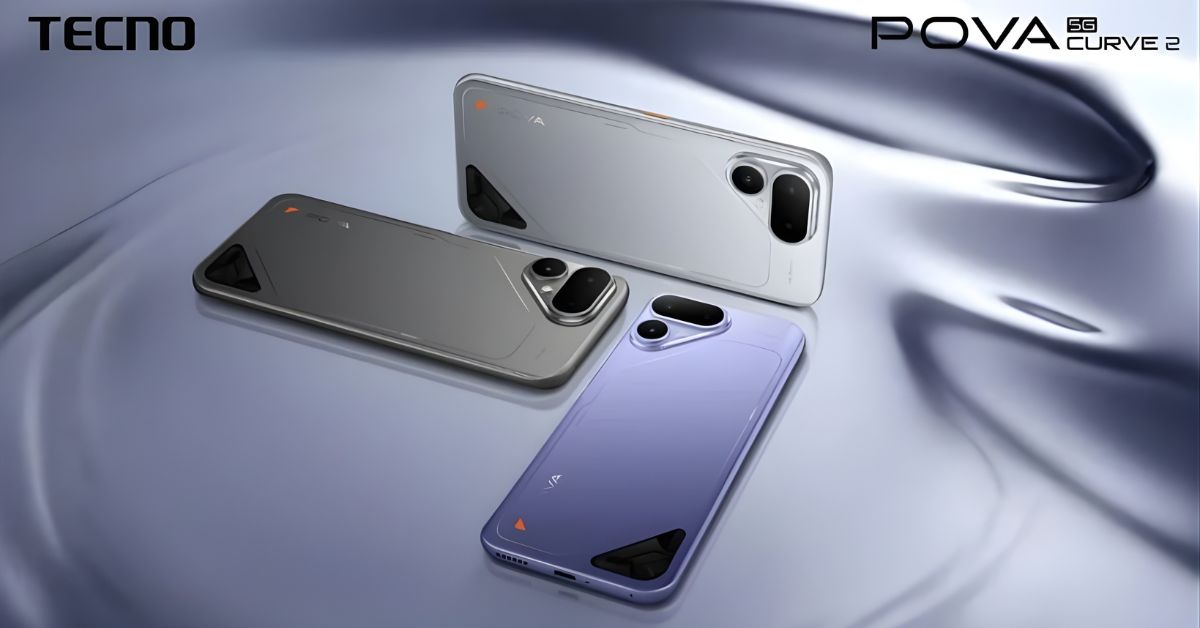 Tecno Pova Slim 5G