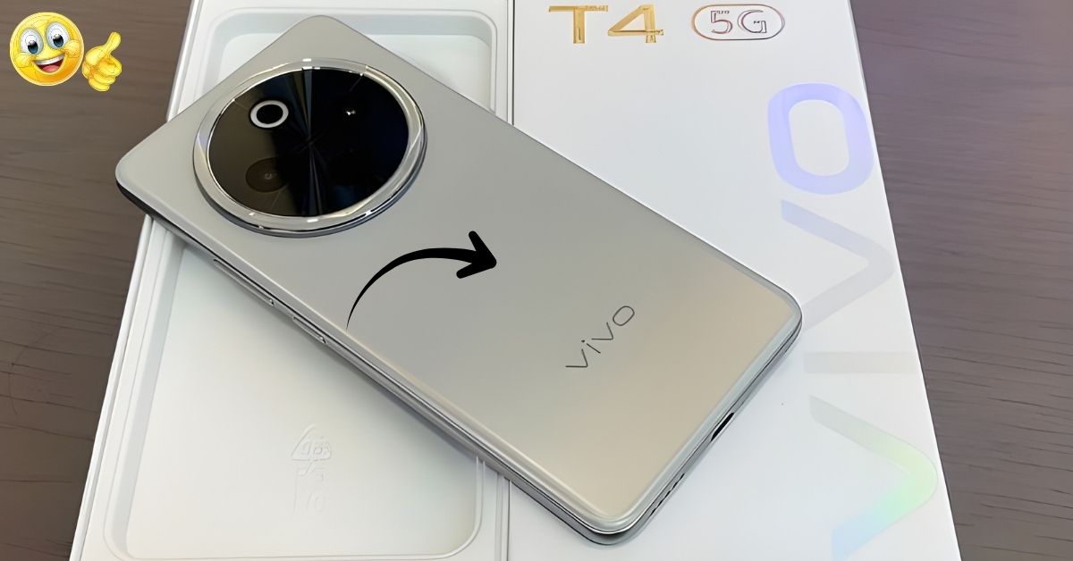 Vivo T4 5G