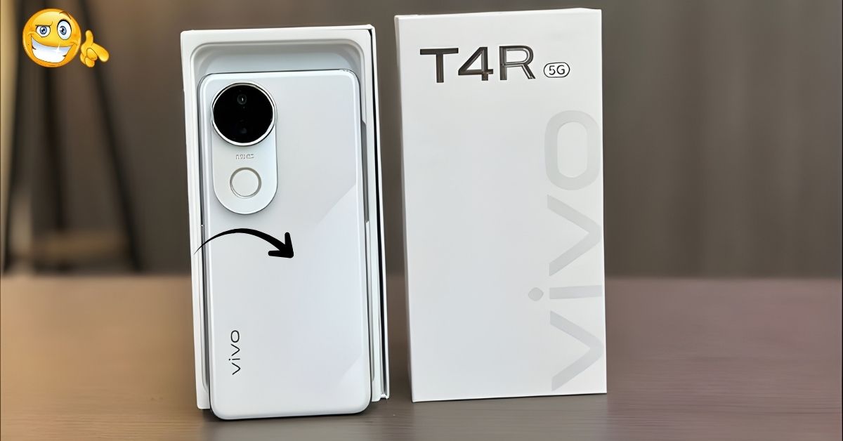 Vivo T4R 5G