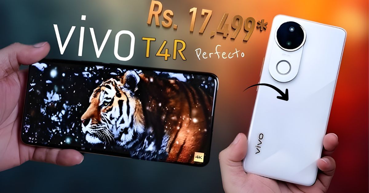 Vivo T4R