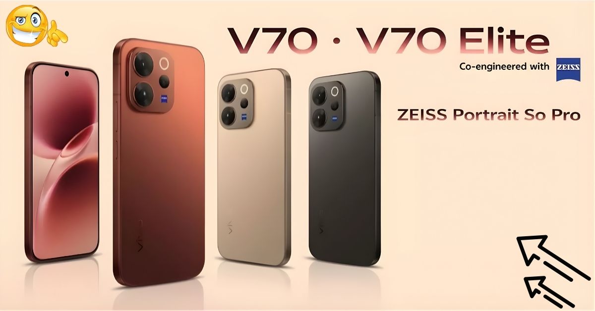 Vivo V70 Series
