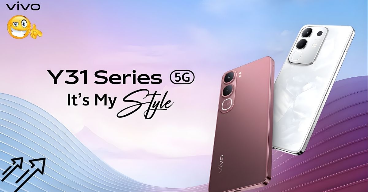 Vivo Y31 Pro 5G