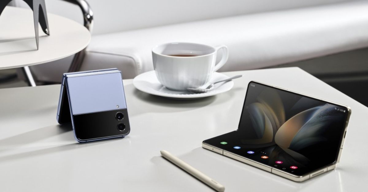 Samsung Galaxy Z Flip4