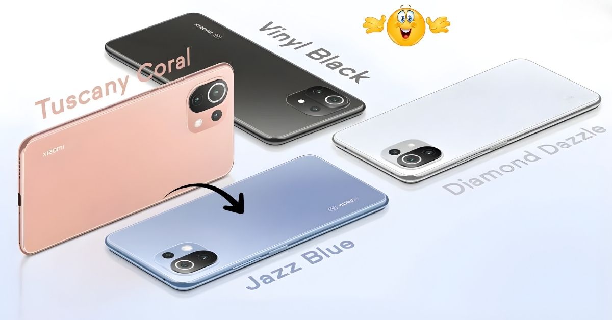 Xiaomi 11 Lite NE 5G