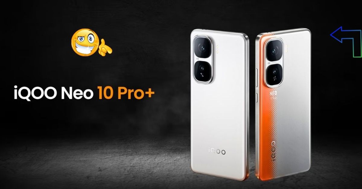 iQOO Neo 10