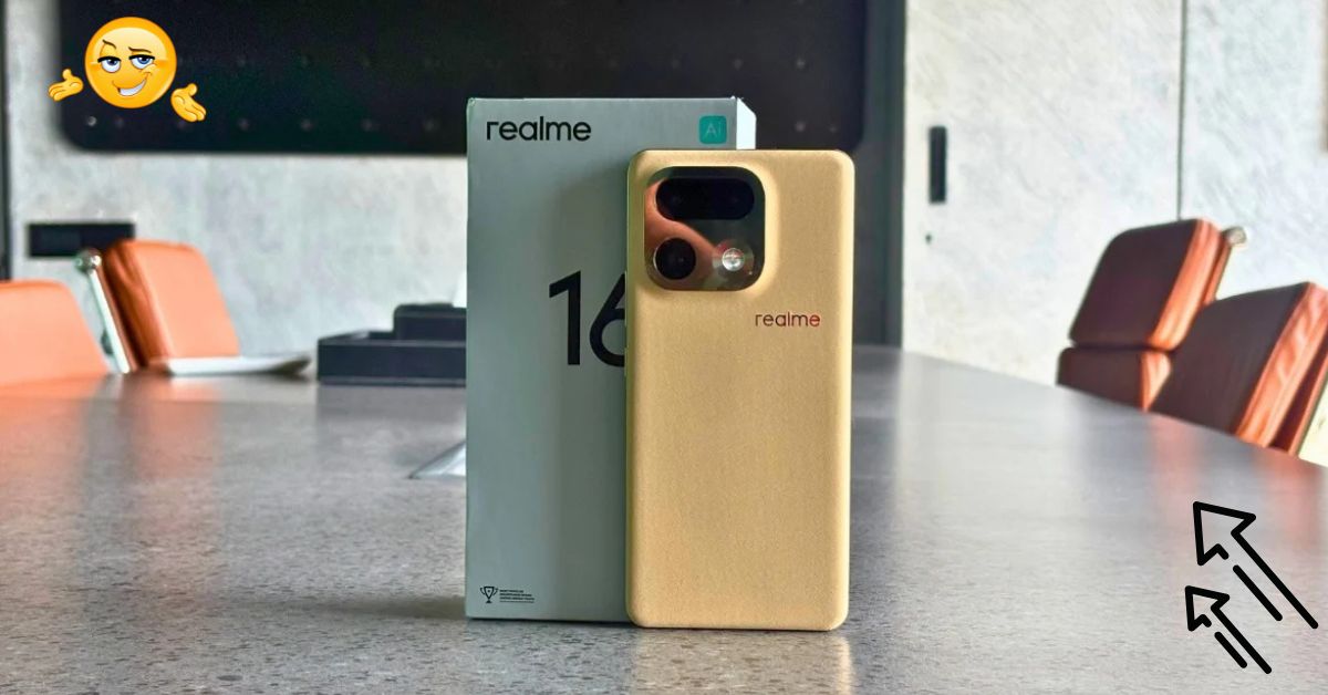 realme 16 Pro