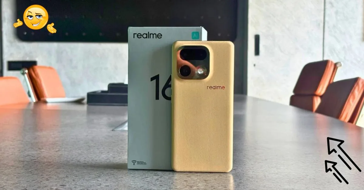 realme 16 Pro