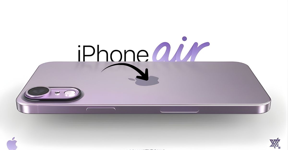 Apple iPhone Air