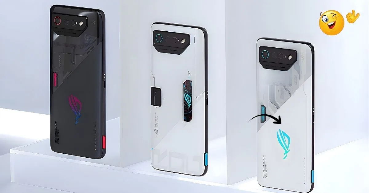Asus ROG Phone 8 Pro