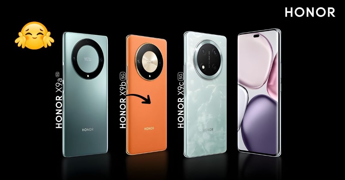 Honor X9c