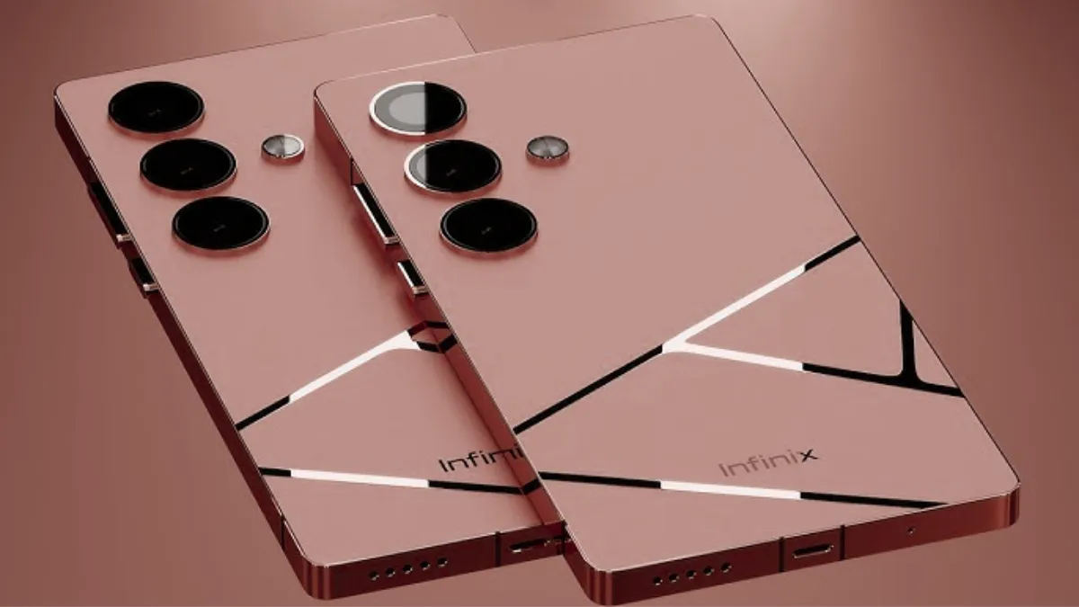 Infinix Hot 60