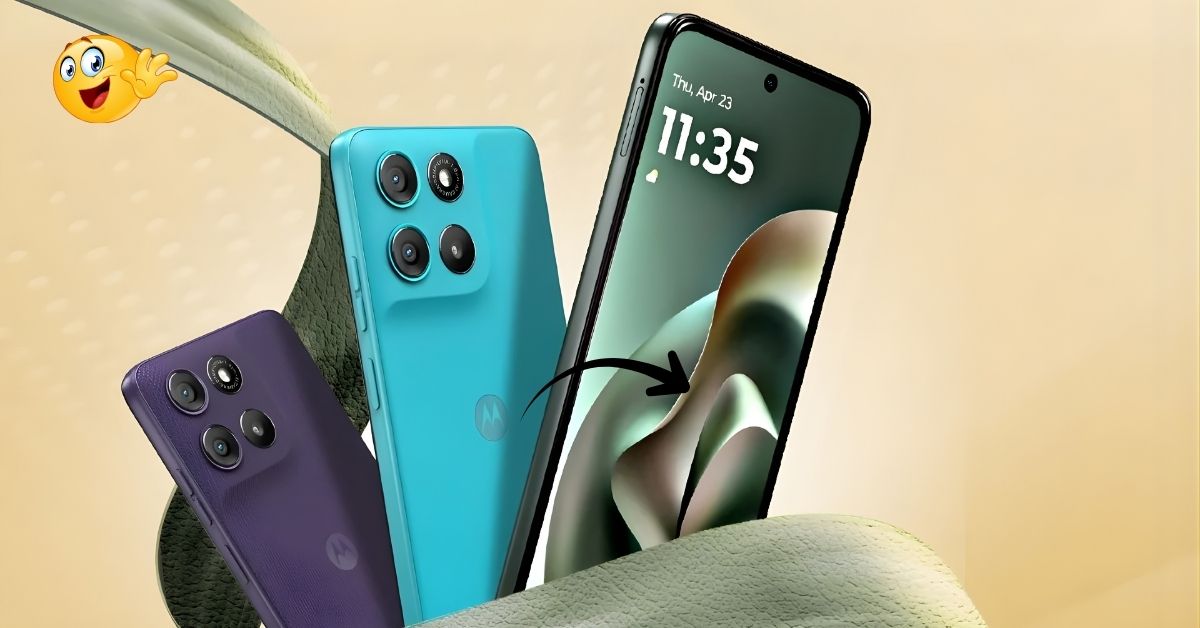 Moto G67 Power