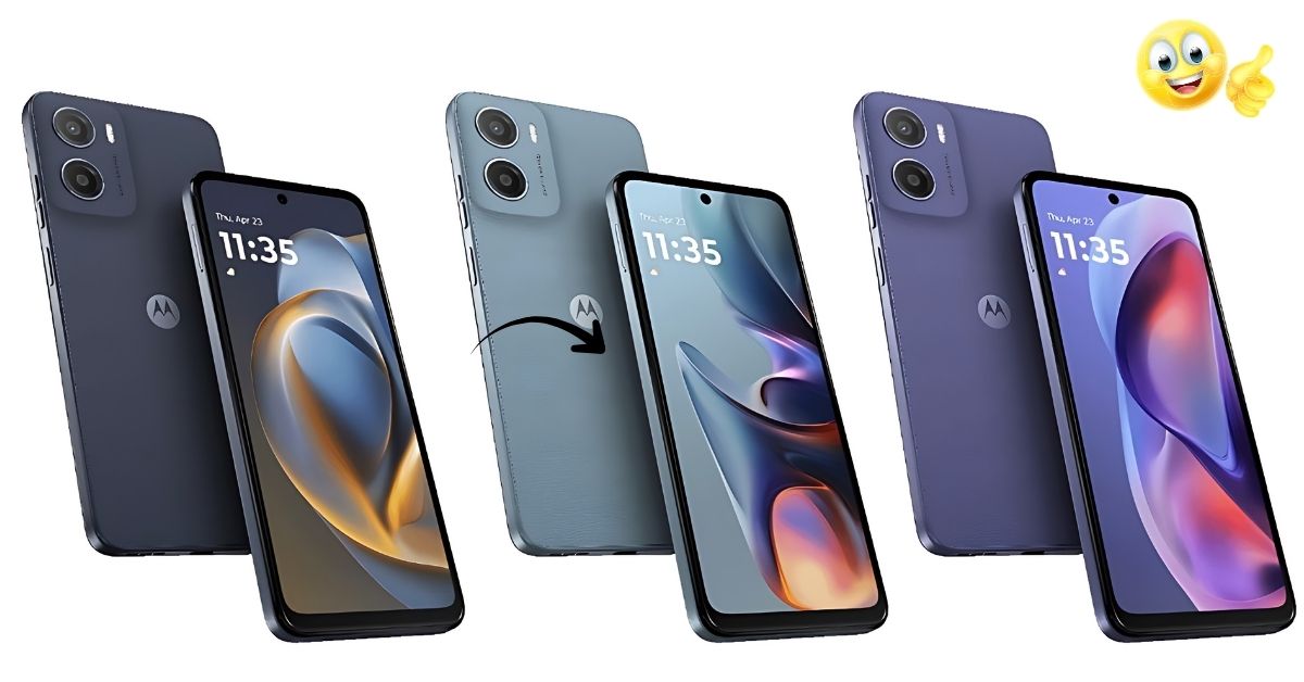 Motorola Moto E15