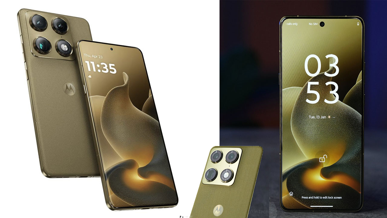 Motorola Signature
