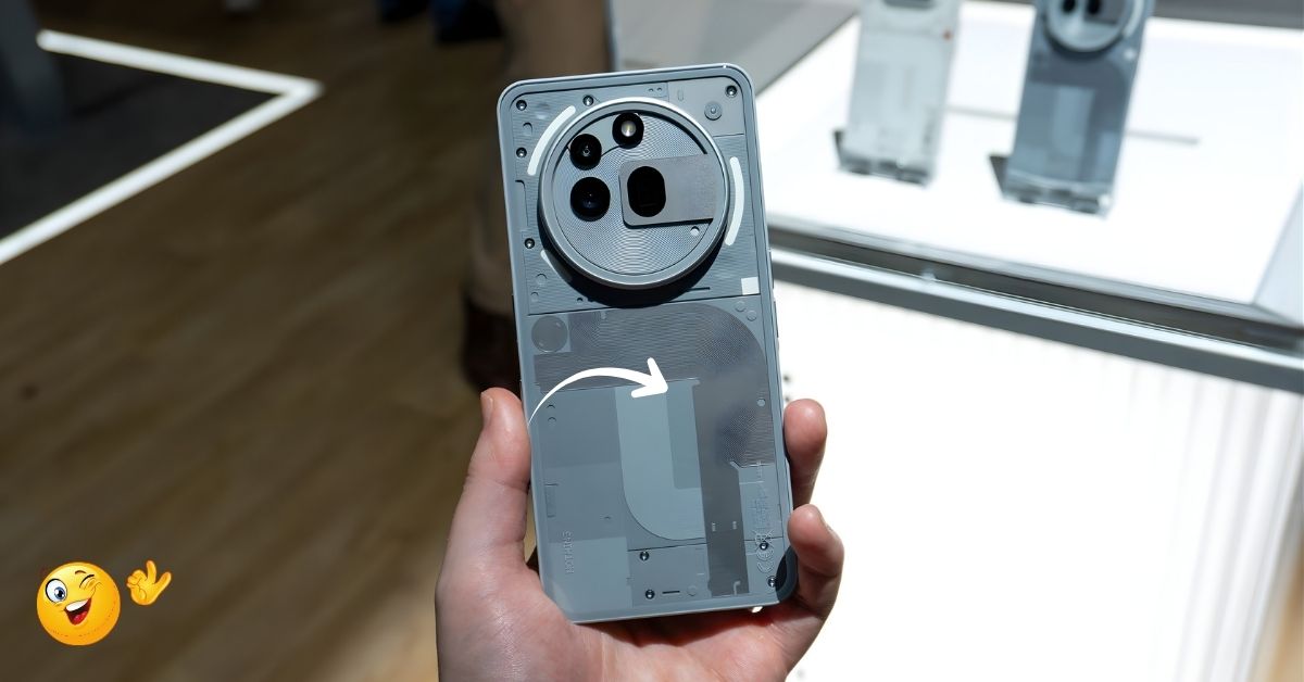 Nothing Phone 3a Pro