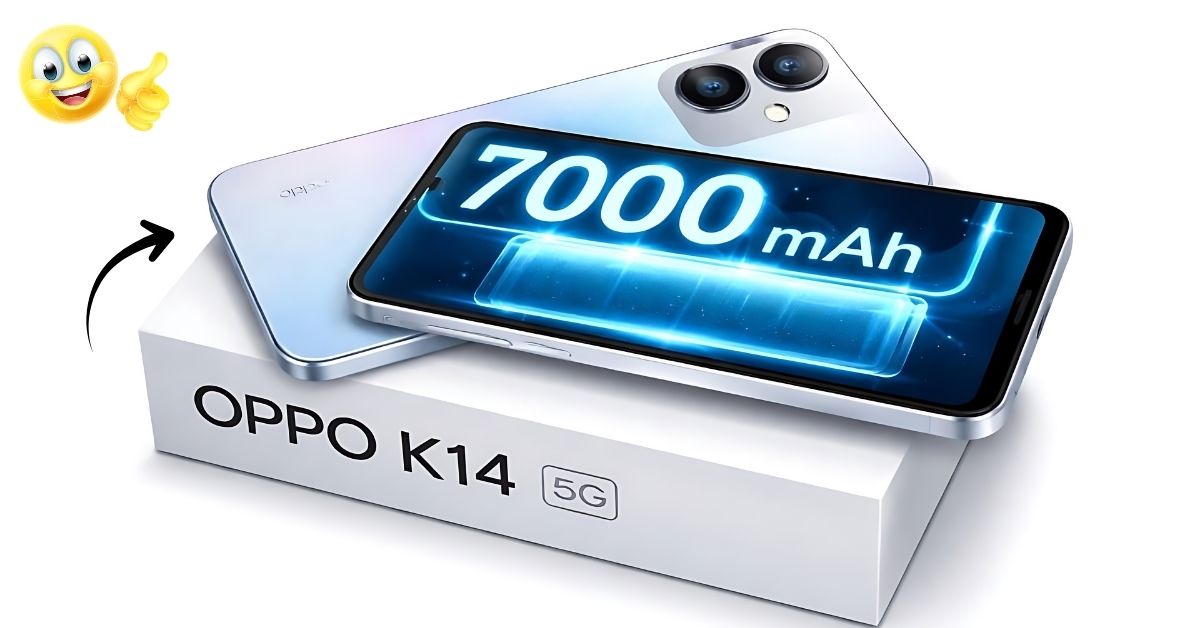 OPPO K14 5G
