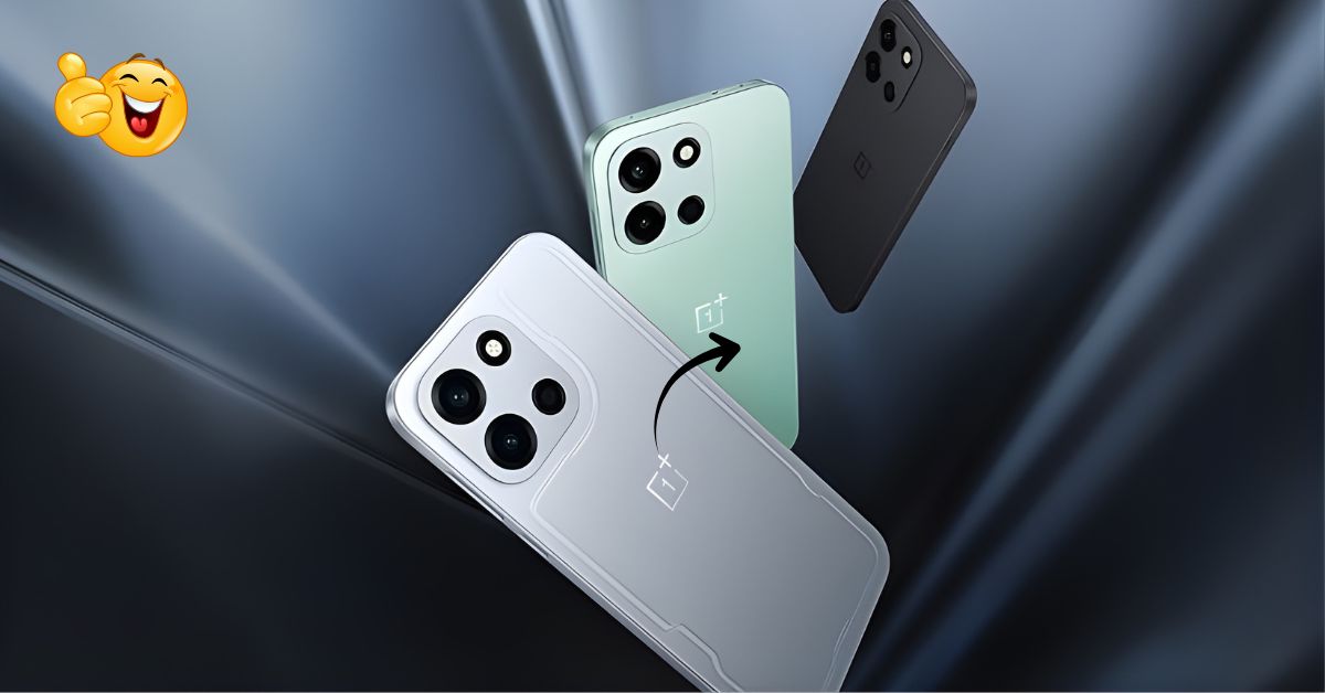 OnePlus Nord 6
