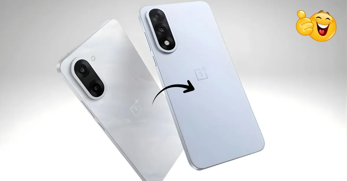 OnePlus Nord CE 5 5G