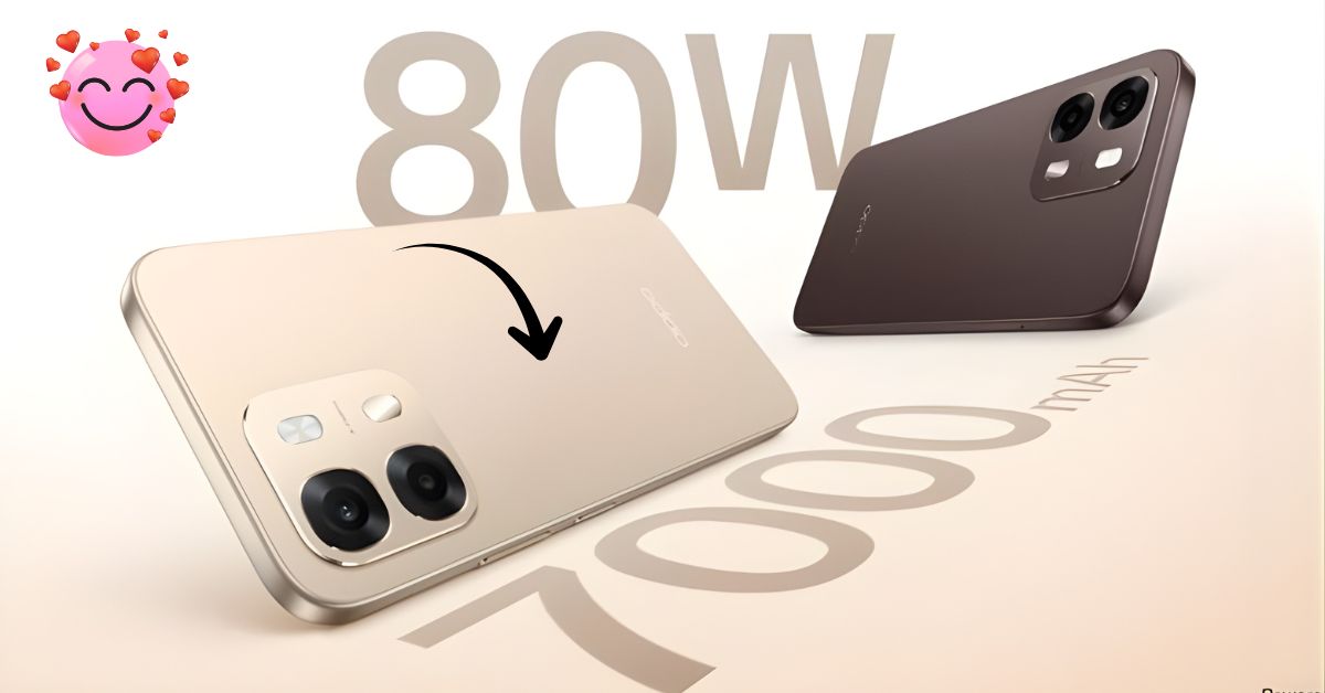 Oppo A6s 5G