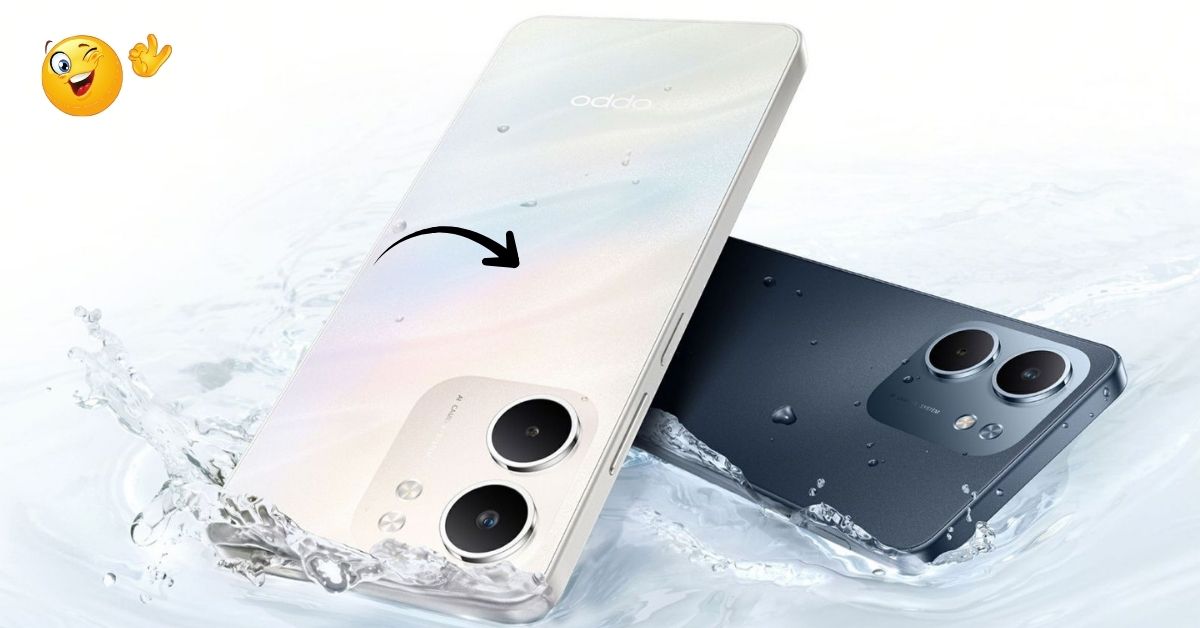 Oppo A6x 5G