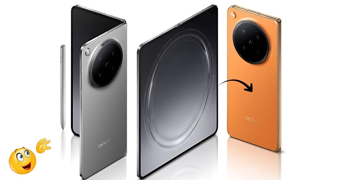 Oppo Find N6