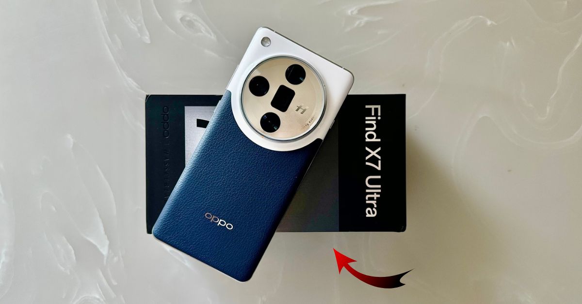 Oppo Find X7 Ultra