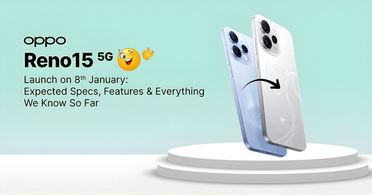 Oppo Reno15 5G