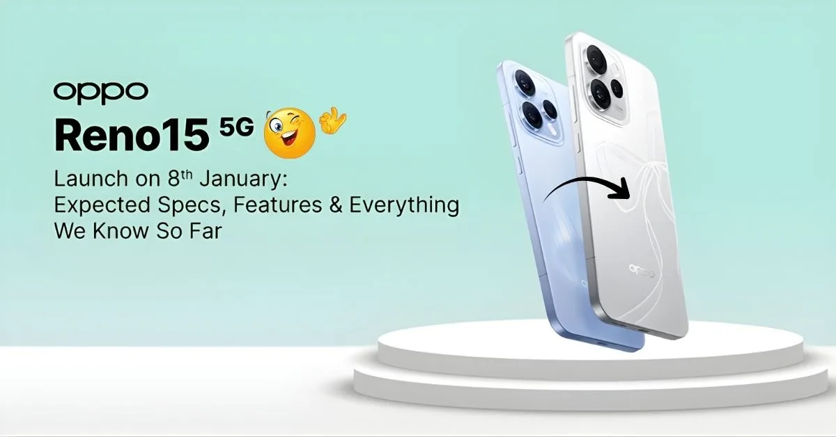 Oppo Reno15 5G