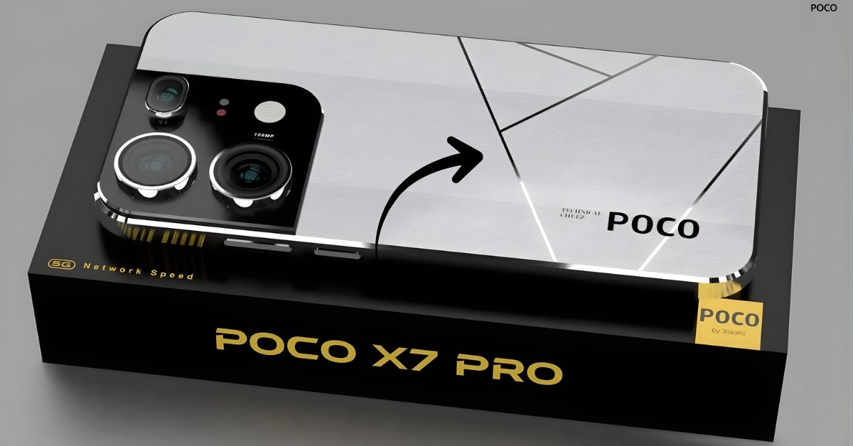 POCO X7 Pro