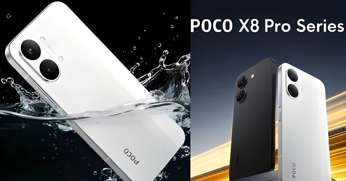Poco X8 Pro 5G