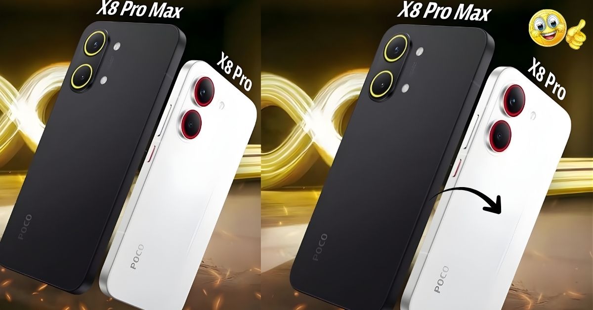 Poco X8 Pro Max 5G
