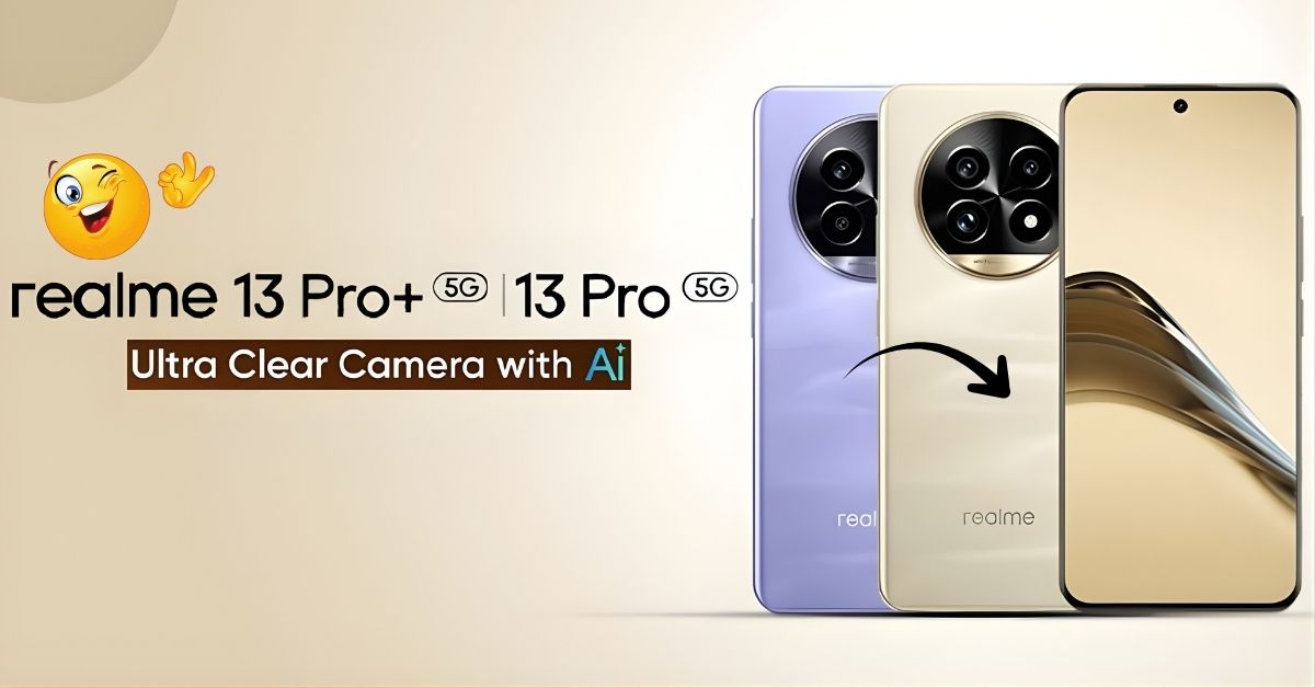Realme 13 Pro Plus