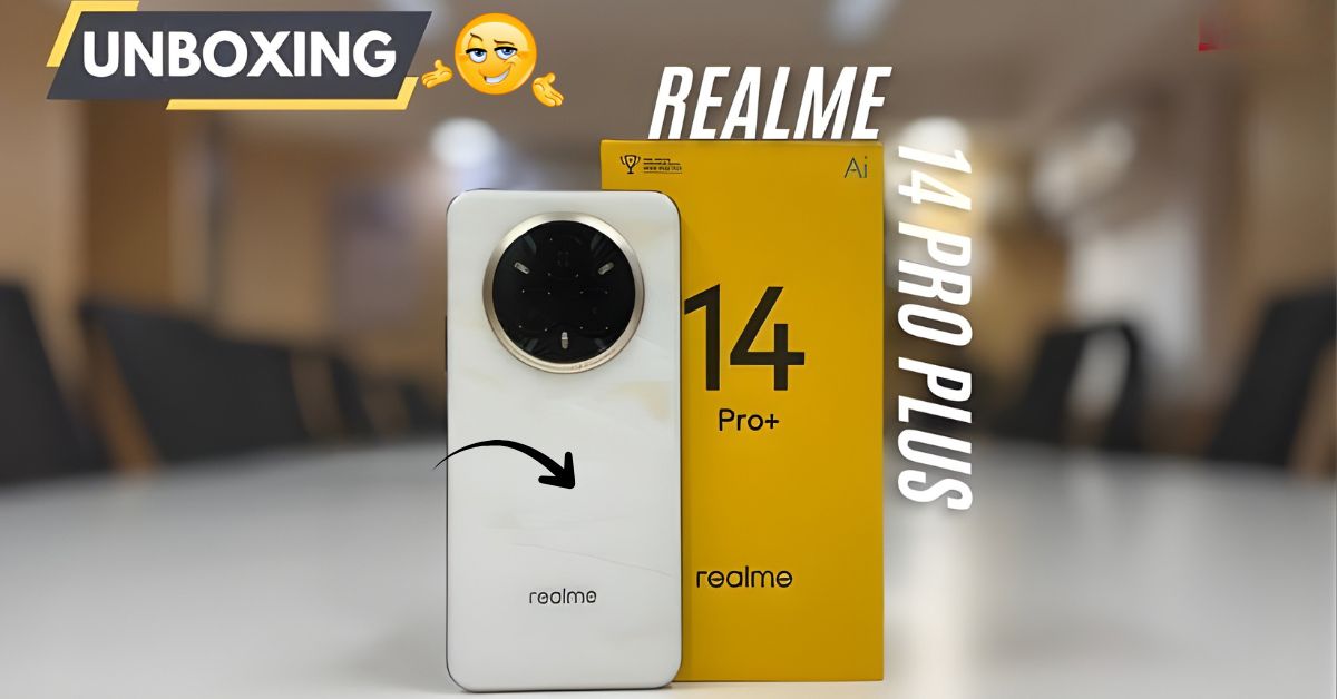 Realme 14 Pro Plus 5G