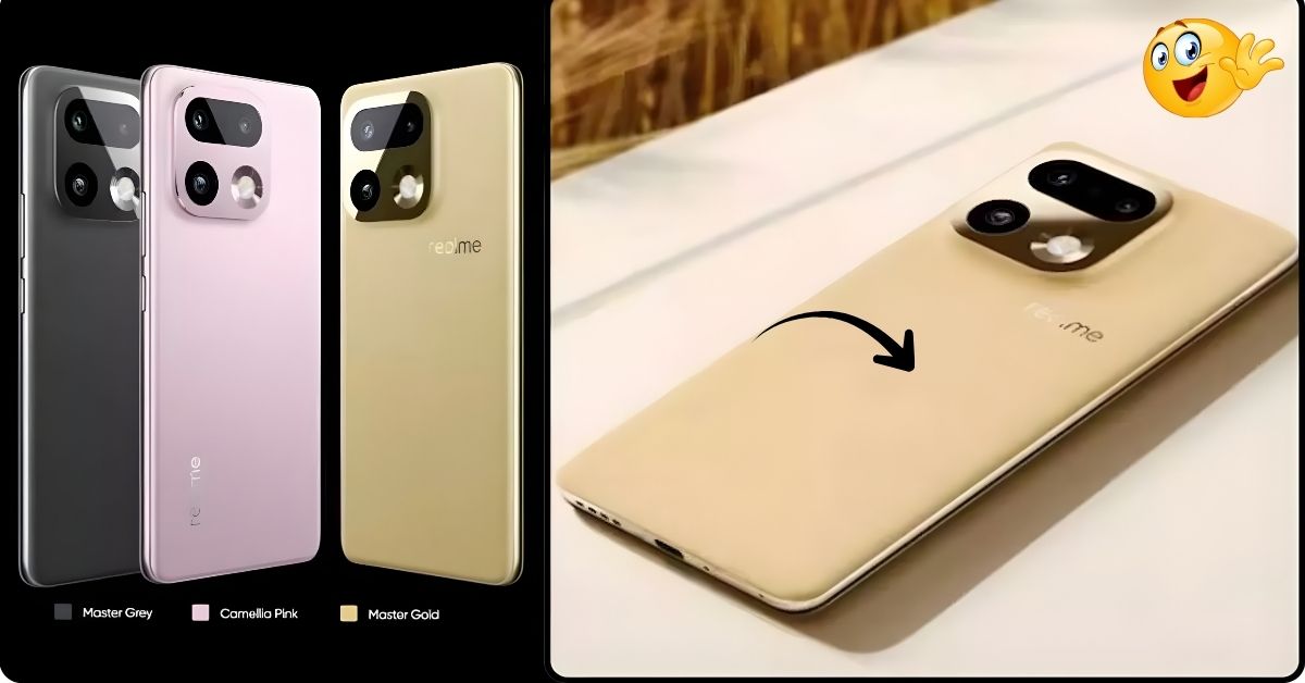 Realme 16 Pro+ 5G