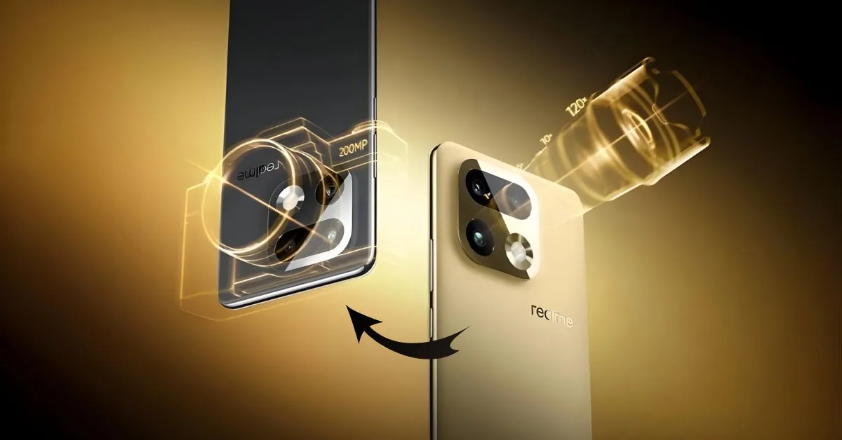 Realme 16 Pro 5G