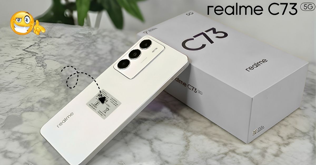 Realme C73 5G
