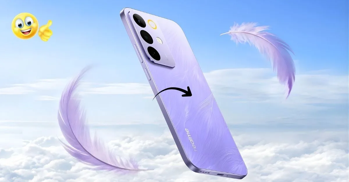 Realme C85 5G