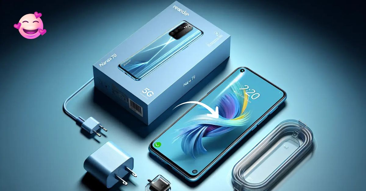 Realme Narzo 70 Pro