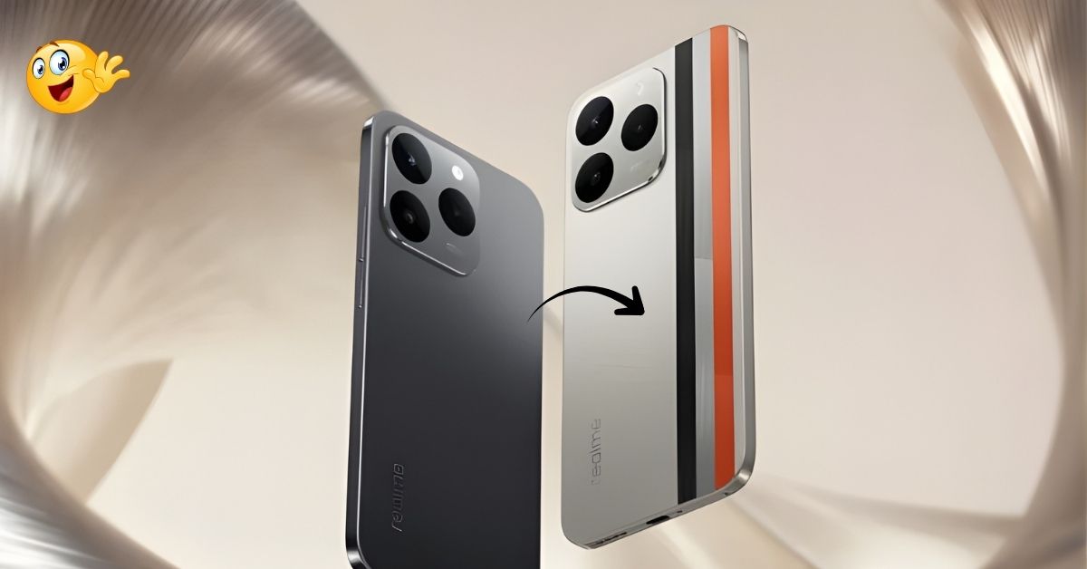 Realme Narzo 90