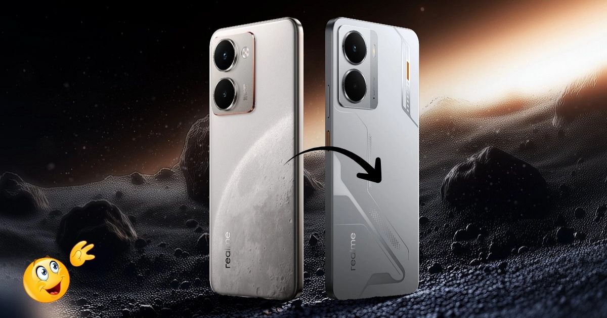 Realme P3 Ultra 5G