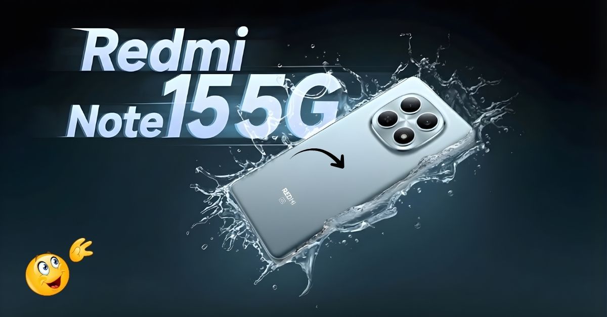 Redmi Note 15