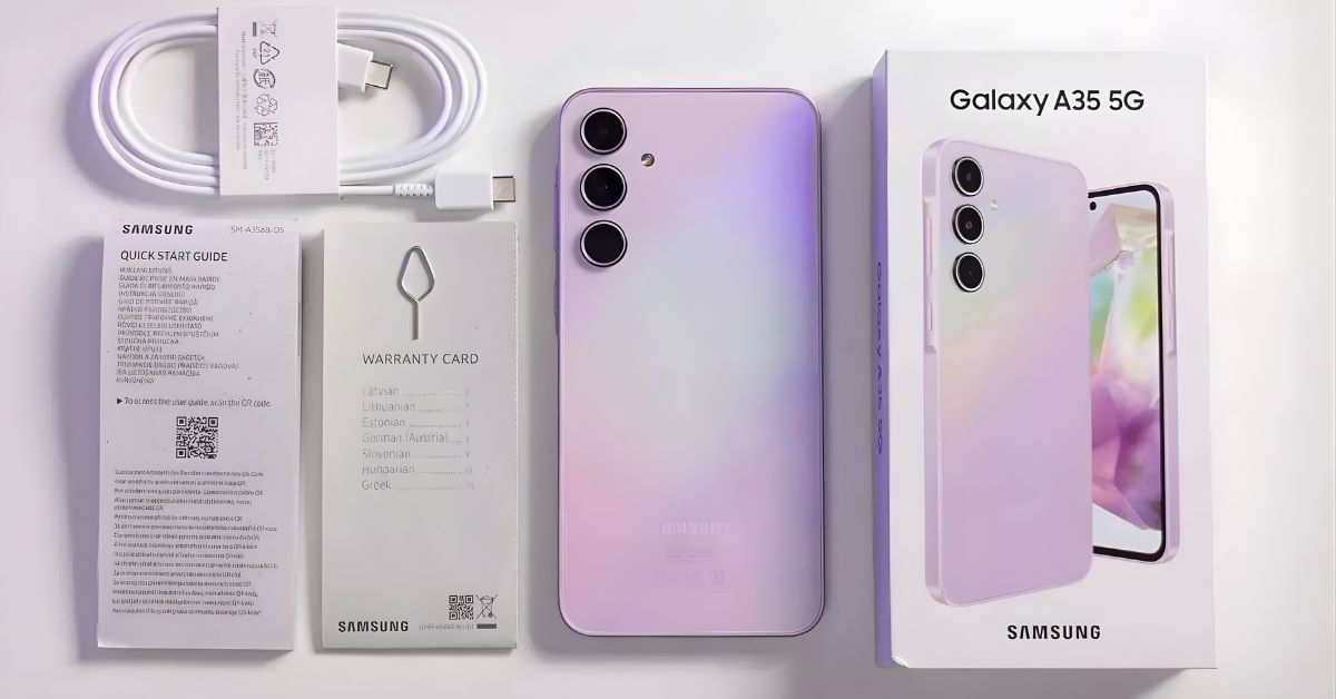 Samsung Galaxy A35 5G
