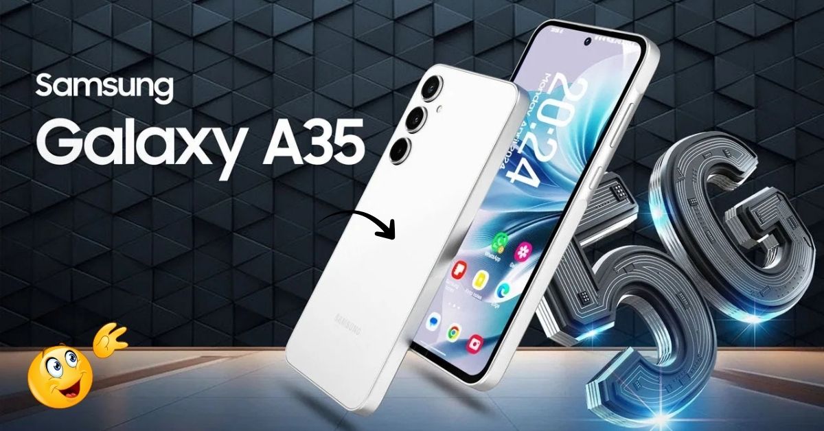 Samsung Galaxy A35 5G